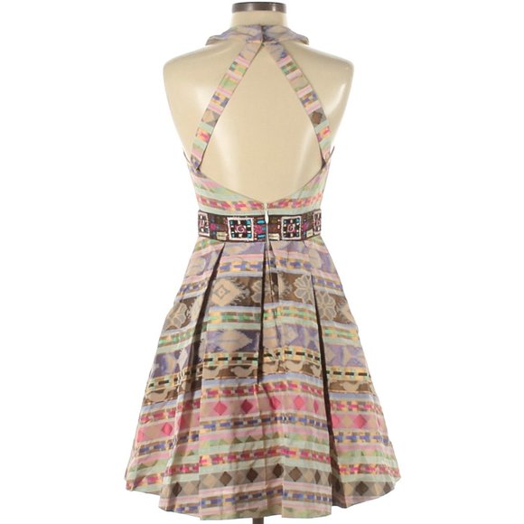 Nicole Miller Cocktail Dress - Picture 2 of 2